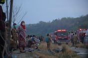 TPA Jatibarang Terbakar, Mbak Ita: Diduga karena Semak Belukar Kering
