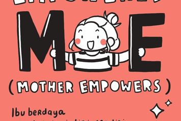Menjadi Ibu Berdaya di Dunia yang Penuh Tuntutan