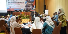 Diskopindag Kota Malang Genjot Kualitas Industri Tembakau lewat GMP