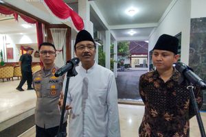 Mensos ke Trenggalek, Sebut 45 Persen Bansos Diduga Tak Tepat Sasaran