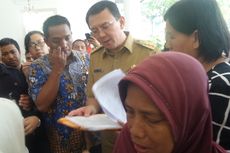 Ada Warga Bukit Duri Tak Dapat Rusun, Ahok Curigai 