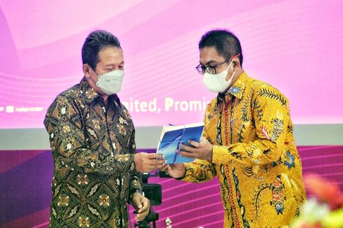 Ingin Lulusan AUP Jalankan Program Prioritas, Menteri KP: Kita Butuh Wirausaha Muda