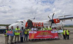 Bandara Ahmad Yani Buka Rute Semarang–Surabaya, Konektivitas Jateng Makin Luas