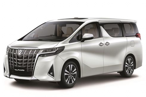 New Alphard dan Vellfire 2020, Makin Canggih dan Aman