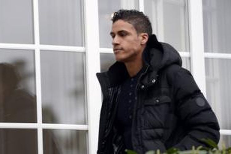 Bek Real Madrid asal Perancis, Raphael Varane.