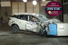 Neta Tanggapi Hasil Uji Tabrak yang Meraih Skor Nol dari ASEAN NCAP