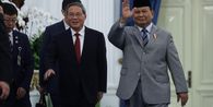 RI-China Sepakati 12 Kerja Sama: Ekonomi hingga Pengobatan Tradisional