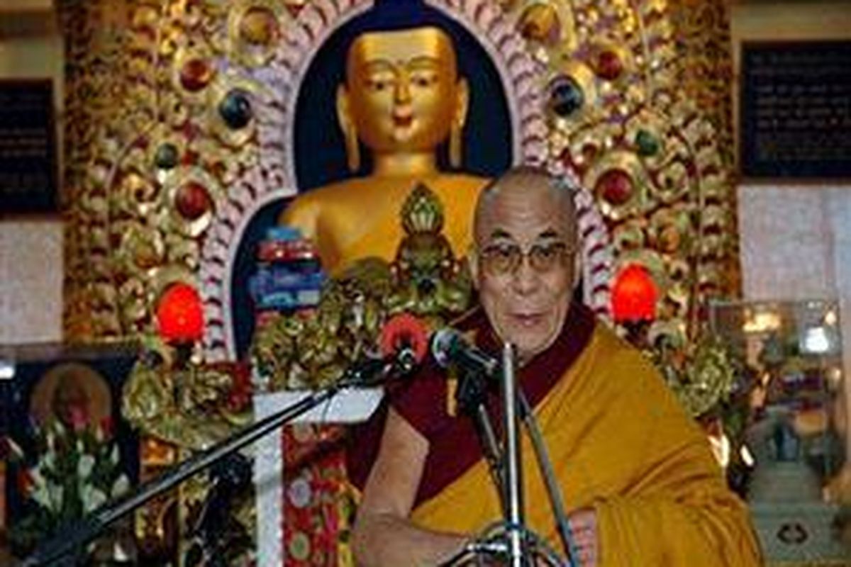 Dalai Lama