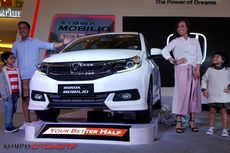 Tanggapan Honda soal Penjualan Mobil Turun Jelang Pilpres 2019