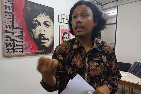 Kontras Desak Kemenpan-RB Hentikan Rencana Pengesahan Aturan TNI-Polri Bisa Isi Jabatan Sipil