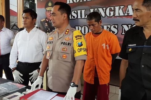 Sebelum Curi 6 Motor dan Belasan LPG, Samadi Tebar Tanah Kuburan di Rumah Korban