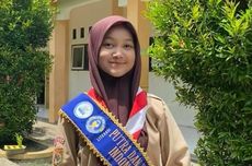 Kisah Maulidia, Anak Petani yang Diterima 6 Kampus Top Amerika Serikat