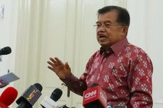 Wapres Kalla Nilai Tetap Ada Mekanisme Peradilan dalam UU Ormas