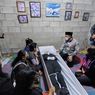 Wali Kota Cilegon Janjikan Beasiswa untuk Anak Korban Kecelakaan Maut di Balikpapan