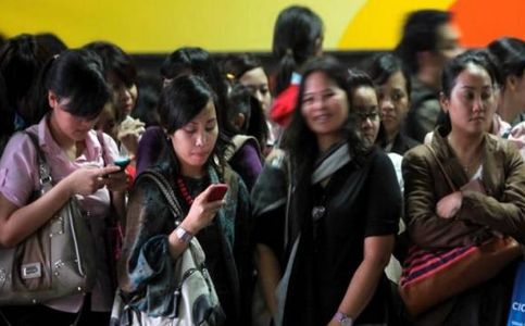 Nearly Three in Every Four Indonesians are Internet Users