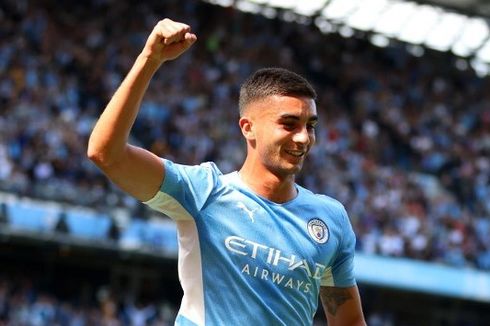 Ferran Torres, Pengisi Lubang Peninggalan Sergio Aguero di Man City