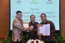 Jamin Pasokan Gas, PGN Gandeng Talisman Sakasemang 