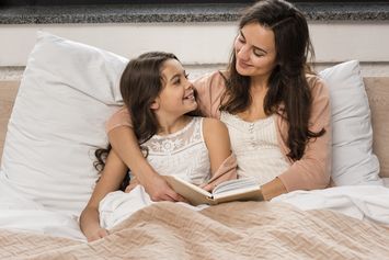 2 Dongeng Sebelum Tidur Panjang untuk Anak yang Inspiratif 