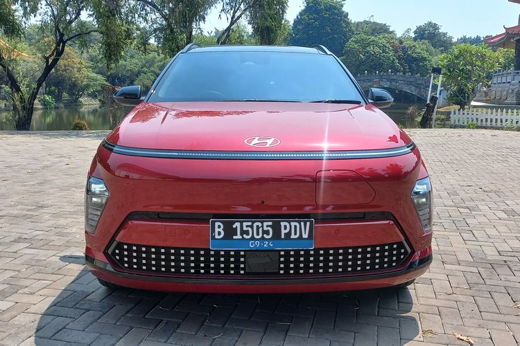 Hyundai Kona Electric Signature Long Range