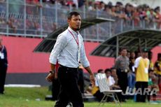 Momen Langka Pelatih Persik Kediri dan Kapten Timnas U-19