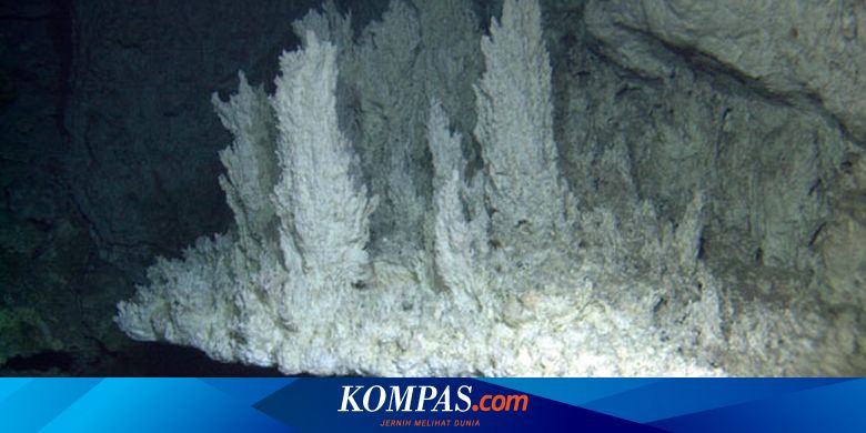 Lost Arctic Underwater City Discovered by Scientists