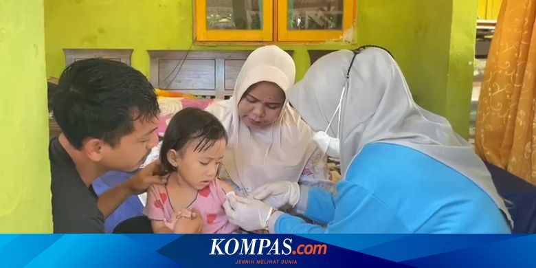 Orangtua Perlu Tahu Bahaya Infeksi Penyakit Jika Anak Tak Imunisasi