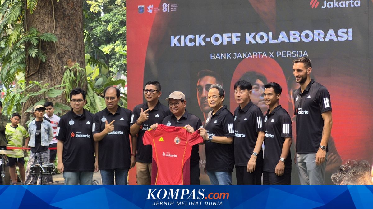 Pramono, Shin Tae-yong, dan Target Juara Persija Jakarta: Visi Baru untuk Macan Kemayoran
