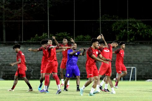 Indonesia Vs Timor Leste, Lawan Bicara tentang Keindahan Sepak Bola