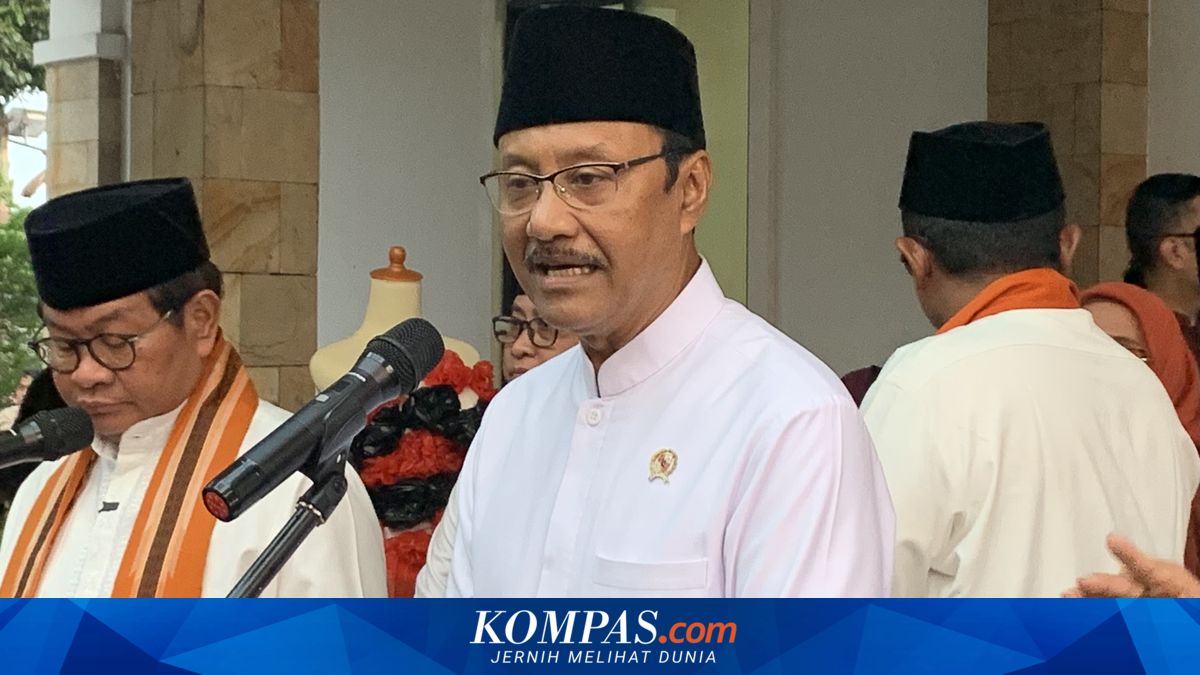 Gus Ipul Tegaskan Tak Akan Calonkan Diri Jadi Ketum PBNU: Banyak yang Lebih Pantas