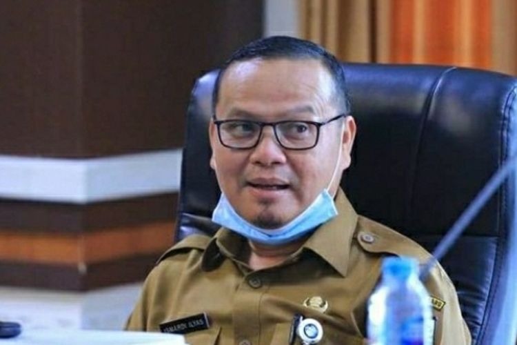 Kepala Dinas Pendidikan Kota Pekanbaru, Ismardi Ilyas.