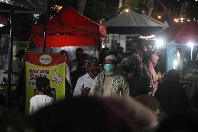 Arabian Street Food di Banyuwangi