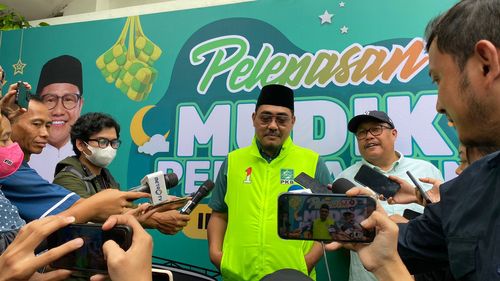 Usai Pilpres, Waketum PKB Sebut Hubungan Prabowo-Muhaimin Akrab