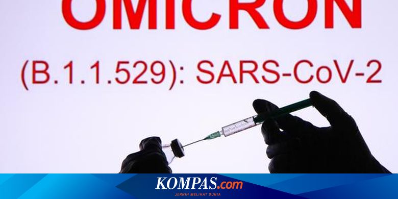 7 Daerah di Indonesia yang Sudah Mendeteksi Varian Omicron