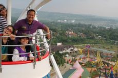 Aneka Promo Akhir Tahun di JungleLand Sentul