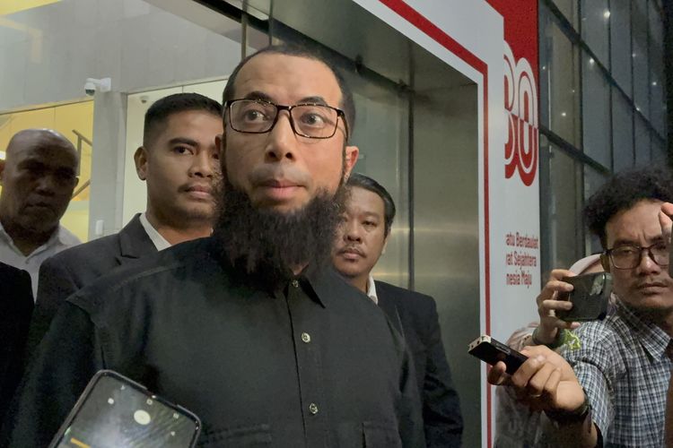 KPK Sebut Pengembalian Uang oleh Ustaz Khalid Basalamah Terkait Penjualan Kuota Haji