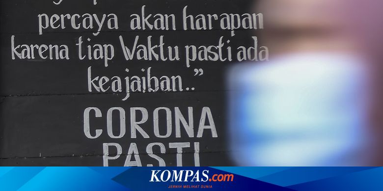 1 Juta Kasus Covid-19 dan Respons Pemerintah...