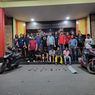 5 Anggota Kawanan Begal Bersenjata Tajam di Palembang Ditangkap, 2 di Antaranya Ditembak Polisi