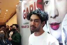 Reza Rahadian Ungkap Sulitnya Bernyanyi dalam Film Garis Waktu 