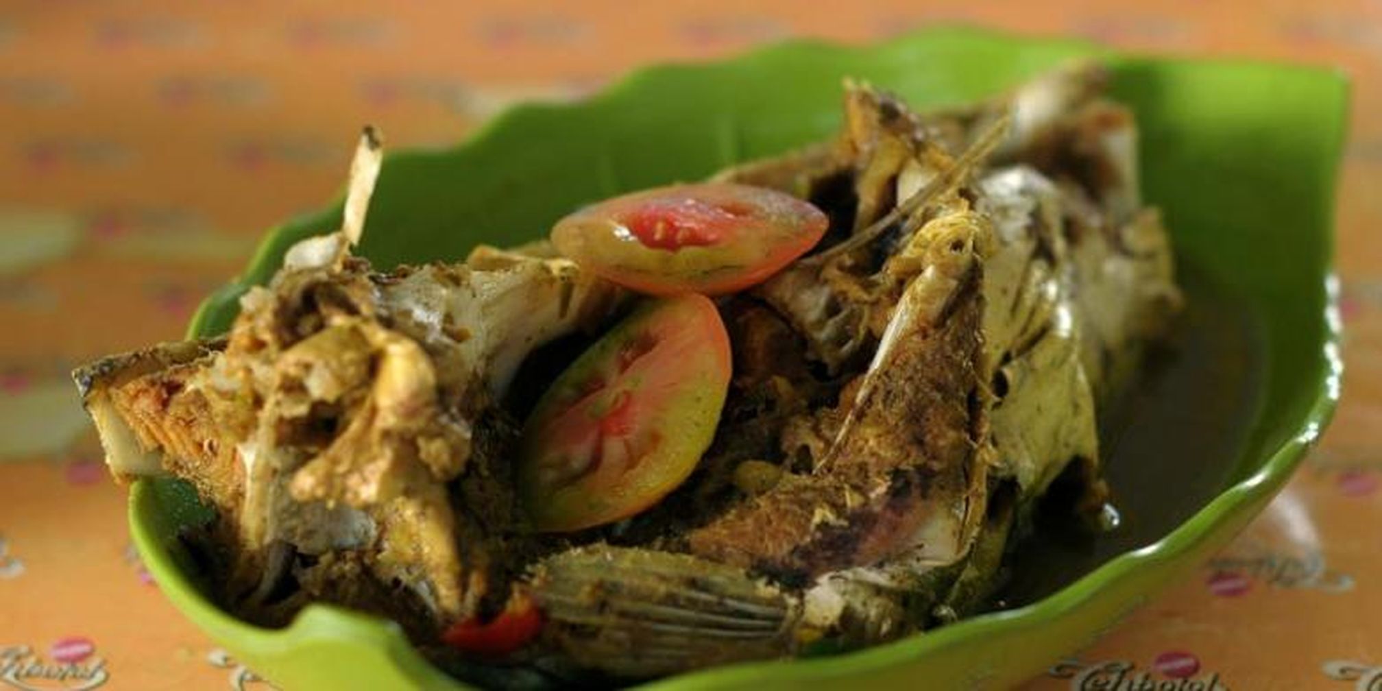 Rumah Makan Panorama Kabupaten Indramayu Jawa Barat Seputaran Rumah