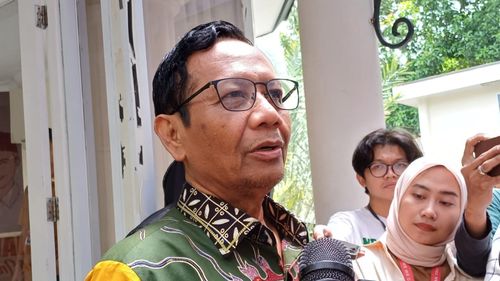 Agenda Kampanye Mahfud MD di Lampung Hari Ini