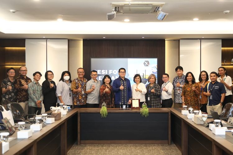 Universitas Kristen Krida Wacana (Ukrida) menjalin kerja sama dengan Odysee Education Indonesia sebagai salah satu strategi meningkatkan kualitas pendidikan dan tenaga pendidik.