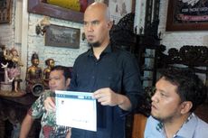 Ahmad Dhani Ingin Farhat Abbas Masuk Daftar Buronan