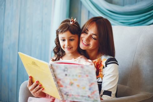 5 Cara Membuat Buku Cerita Anak yang Menarik