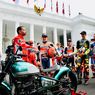 Link Live Streaming MotoGP Mandalika, Presiden Jokowi Hadiri Balapan Siang Ini