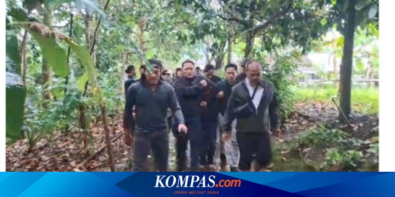 Pembunuh Anggota TNI Kodim Wonosobo Ditangkap