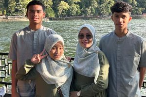 Perjuangan Sri sebagai Single Parent, Ditinggal Suami dan Anak lalu Dibegal hingga Rugi Rp 770 Juta serta Direndahkan