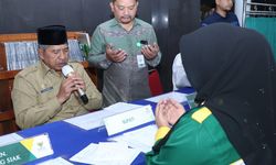 Tingkatkan Kesadaran Berzakat, Bupati Siak Terus Sosialisasikan Ikhtiar Berzakat