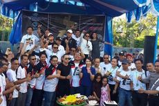 Ultah Pertama TACI Chapter Separaci Banten