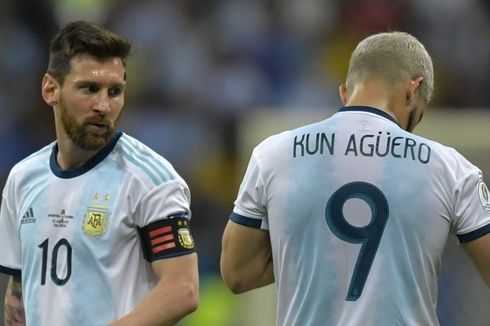 Copa America 2020, Kesempatan Messi Raih Gelar di Timnas Argentina