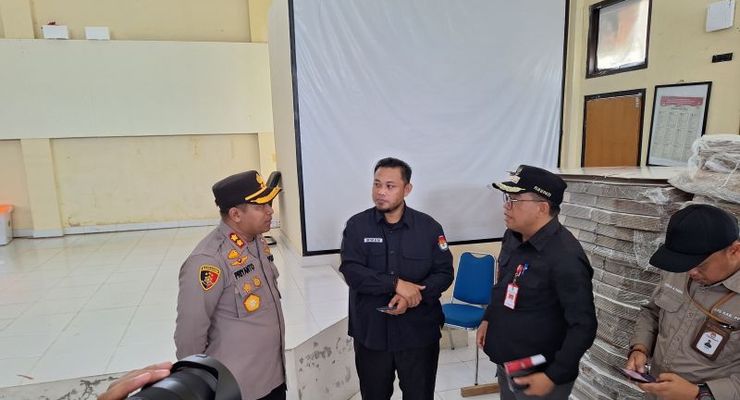 Daftar Pemilih Tambahan Pekerja IKN 3.266 Orang